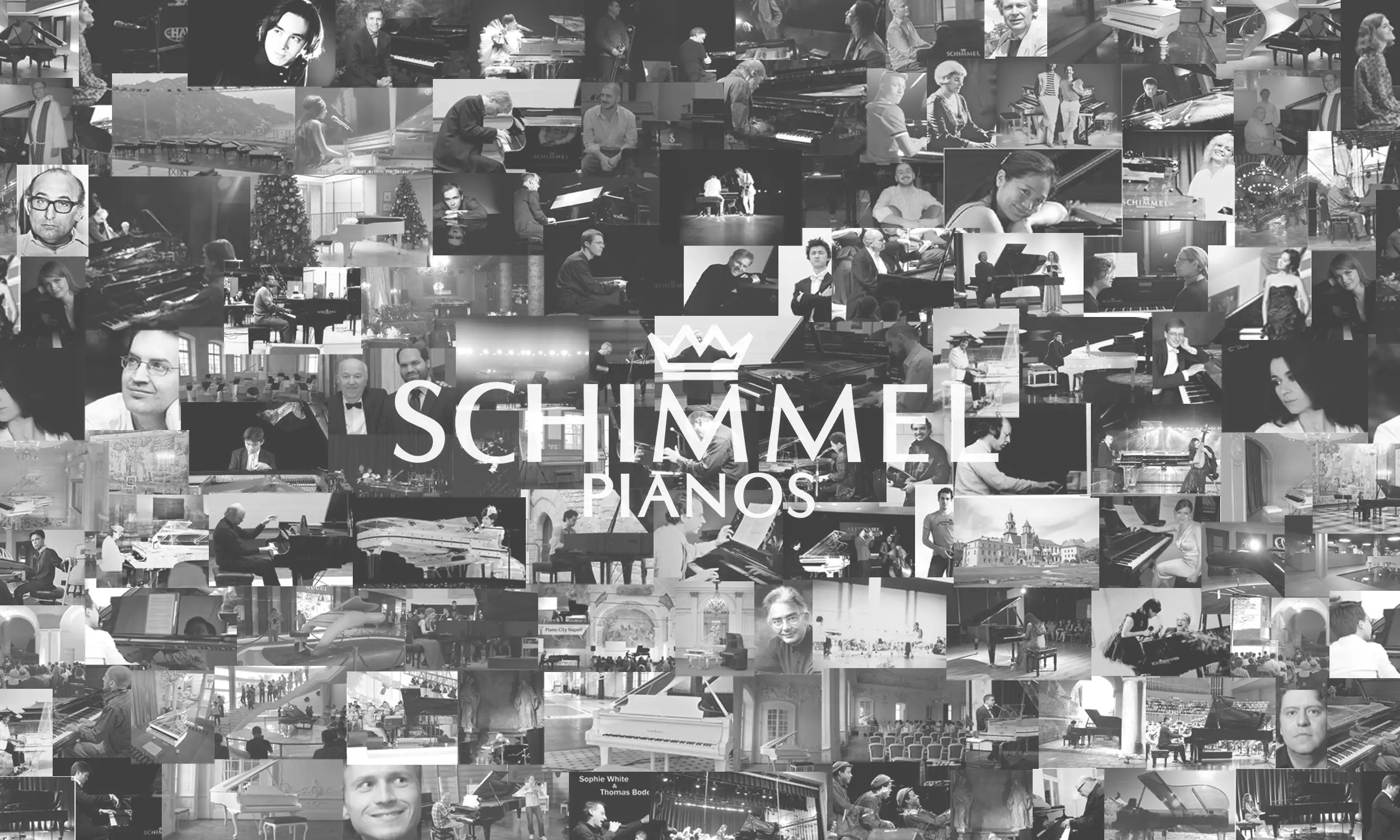 Revue de la marque Schimmel - modèles, prix et numéros de série - Klaviano  Blog